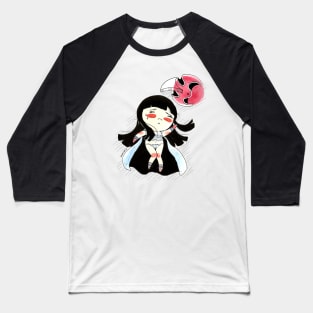 Chi-Chi Chibi Baseball T-Shirt